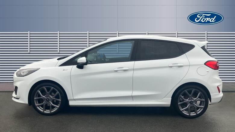 Ford Fiesta 1.0 EcoBoost ST-Line 5dr Petrol Hatchback